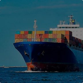 حمل و نقل دریایی