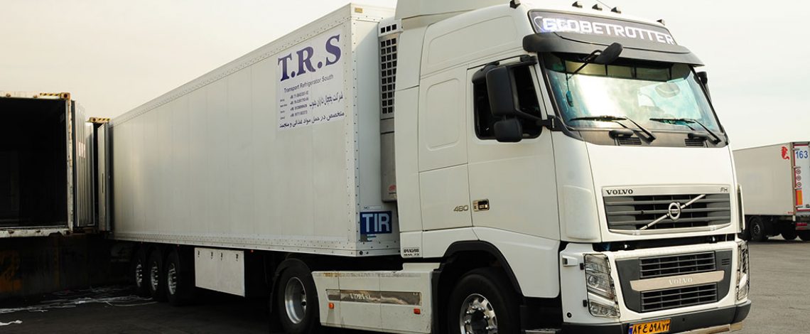 حمل و نقل بارهای داخلی