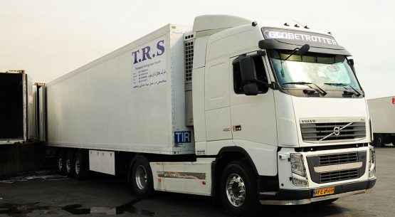 حمل و نقل بارهای داخلی