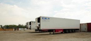 حمل و نقل بارهای صادراتی